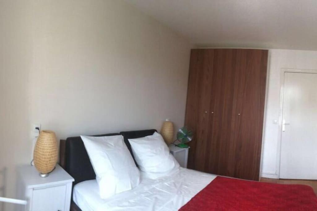 Apartment Center Luxury Paris