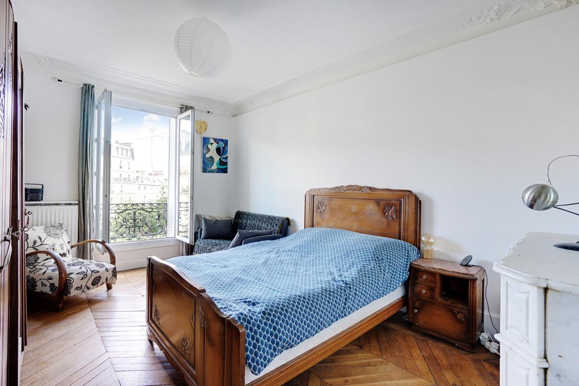 Apartment Familial Avec Vue - Republique *