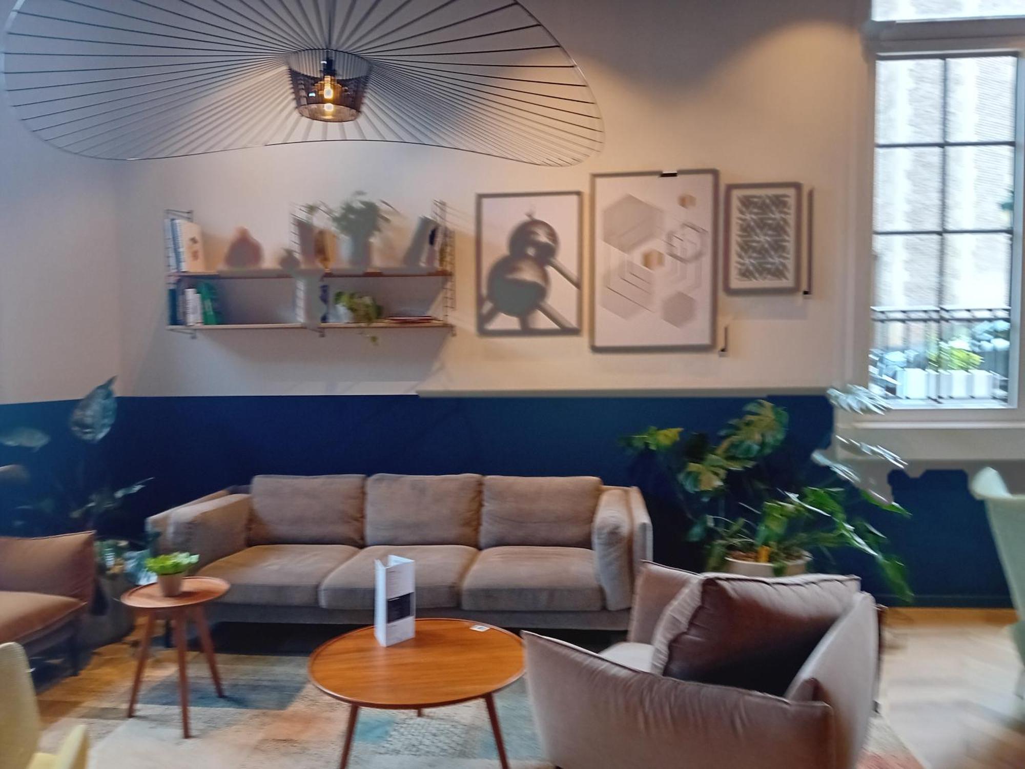 Center 6eme ,gare Montparnasse 1 Minute,5 Minute Eiffel Tour And Louvre Meusm Apartment Paris