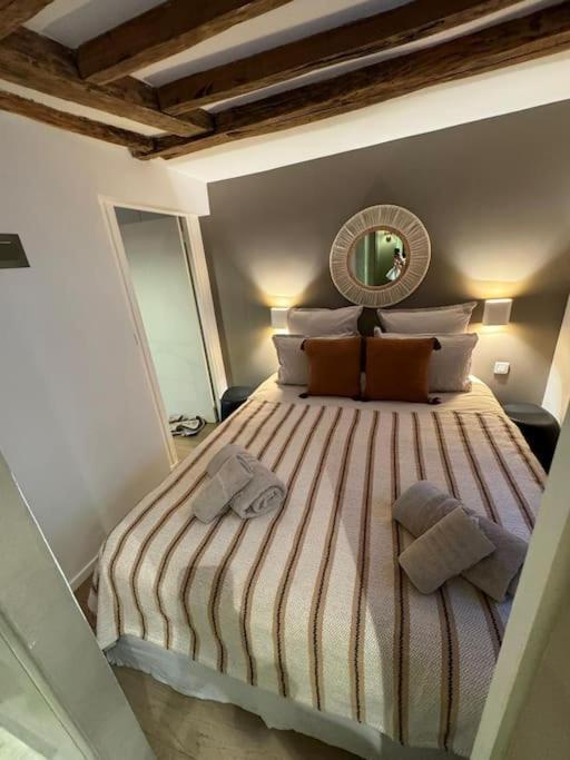 Apartamento Elegant Loft Place Vendome