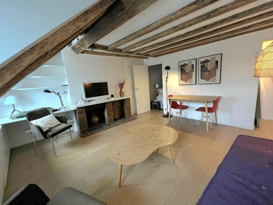 Apartamento Elegant Loft Place Vendome