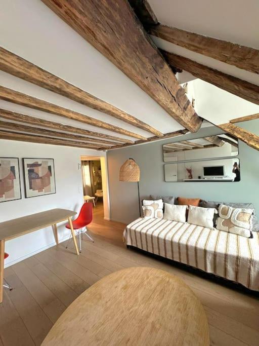 Apartamento Elegant Loft Place Vendome