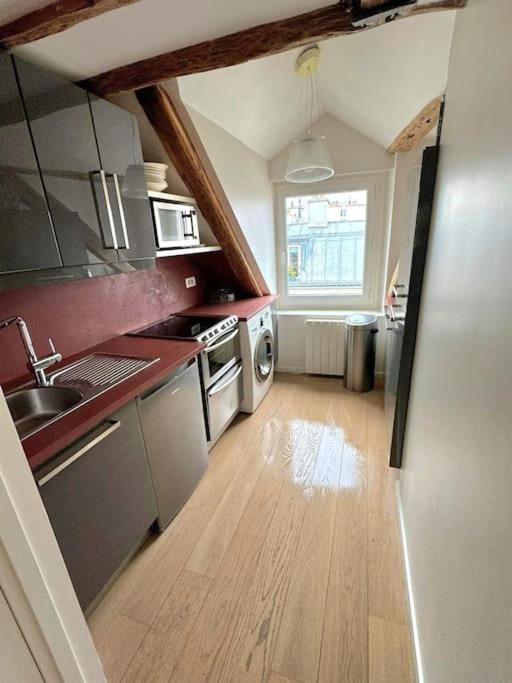 Elegant Loft Place Vendome Apartamento *