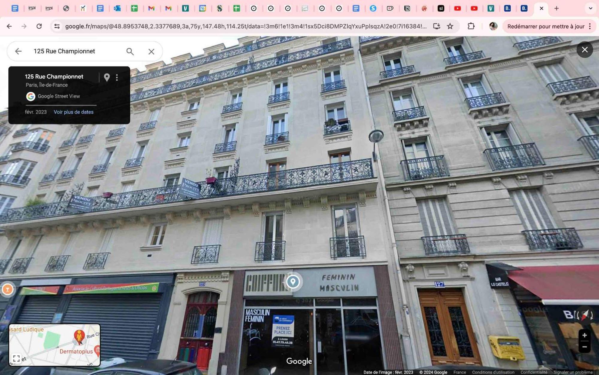 Apartment Charming 4 P Near Montmartre Paris
