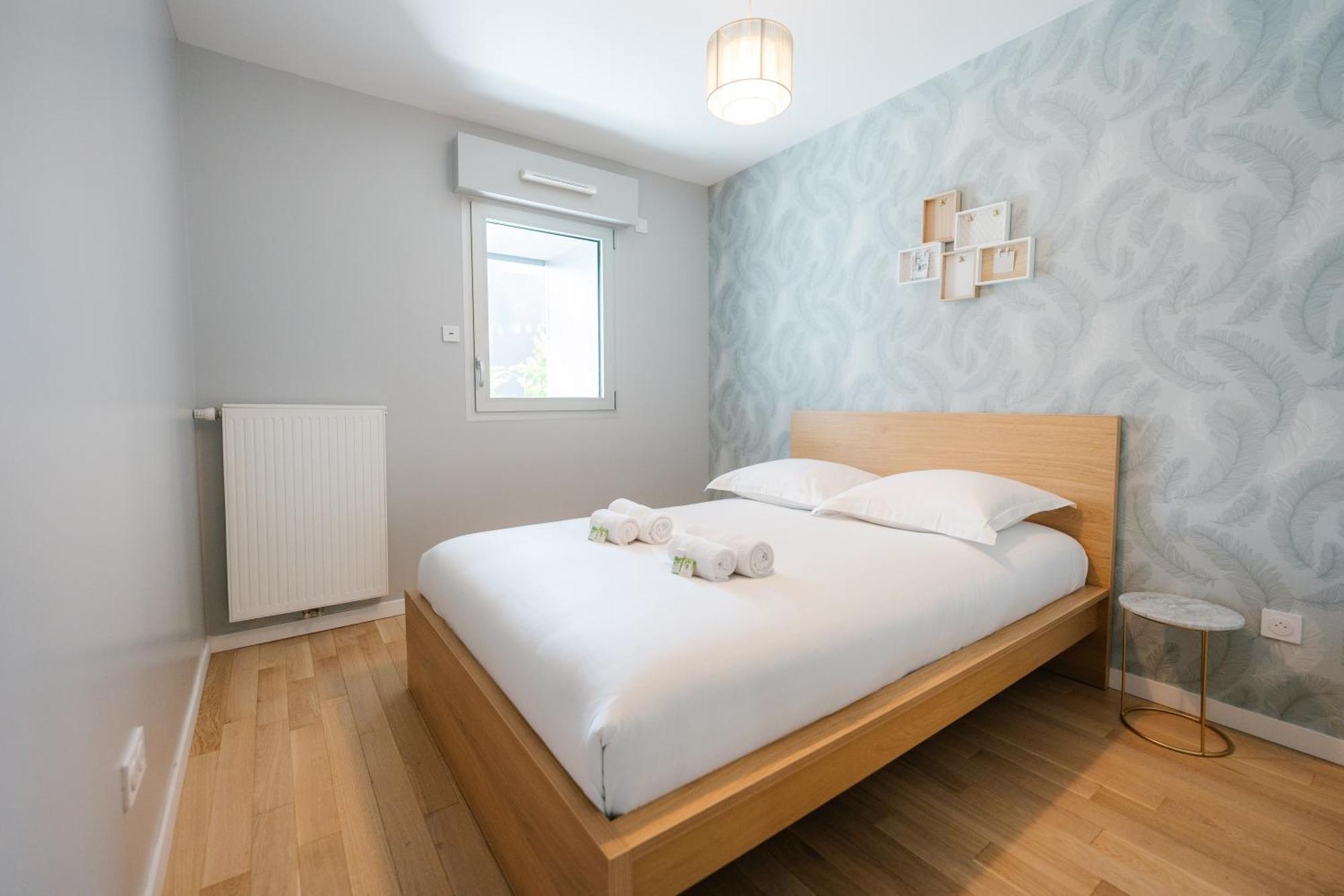 Confort Absolu A ,superbe Renove 7 Avec Salles De Bain Privatives Apartment Paris