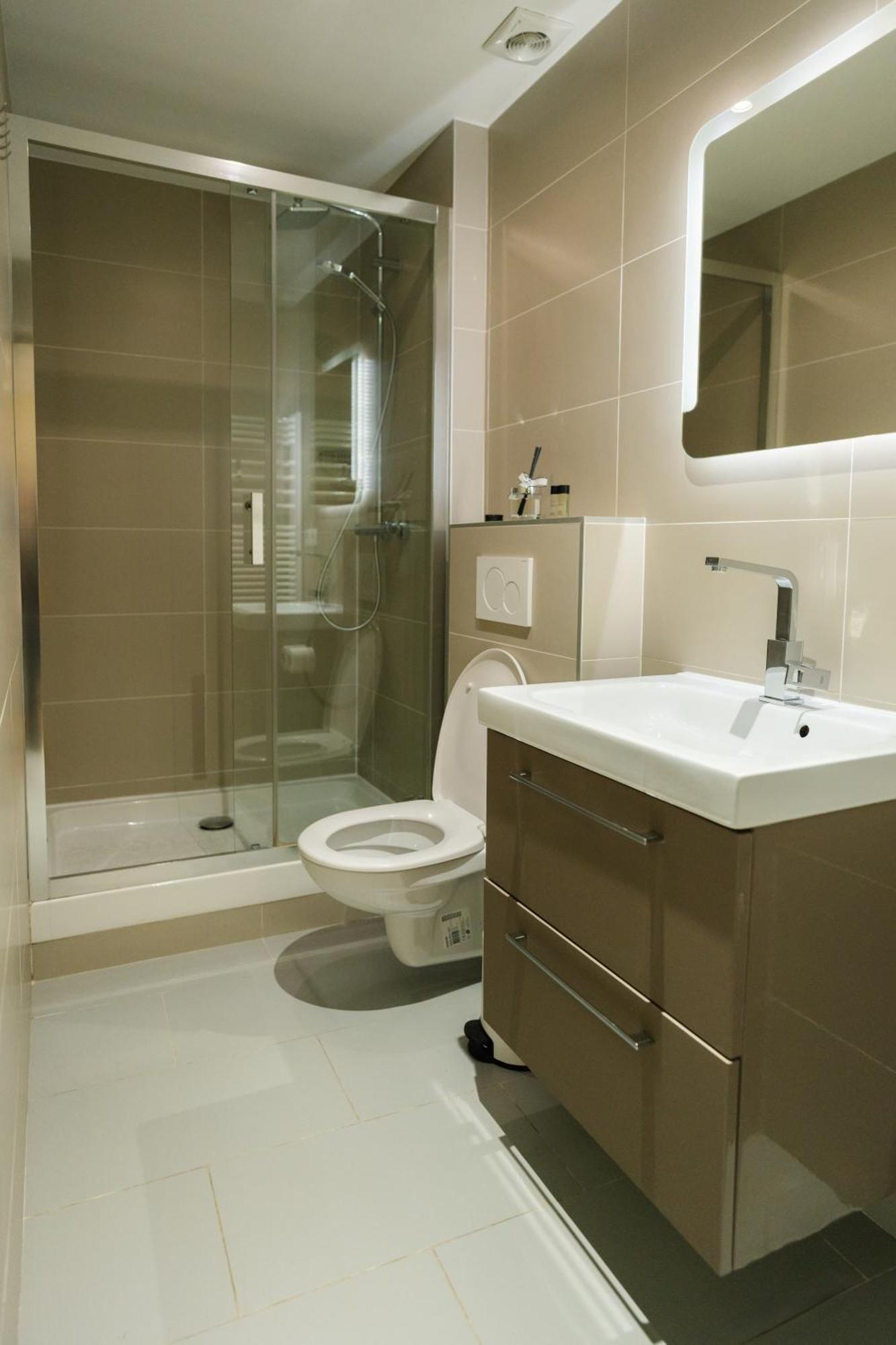 Apartamento Beautiful Yellow Near Marais And Bastille *