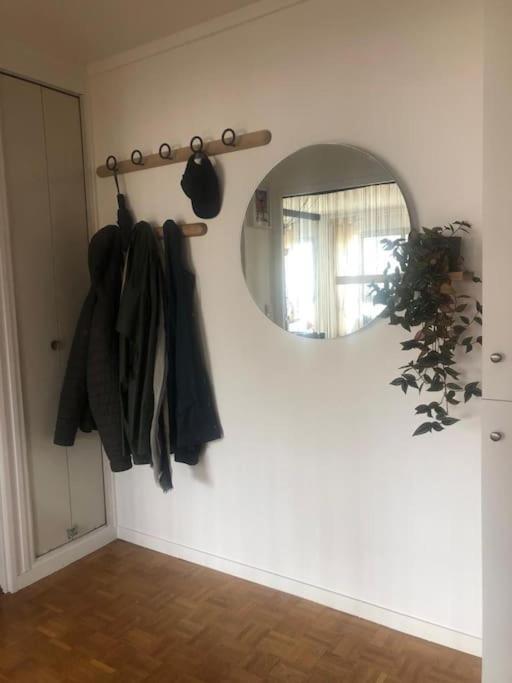 Apartment Center Luxury