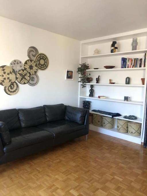Apartment Center Luxury Paris