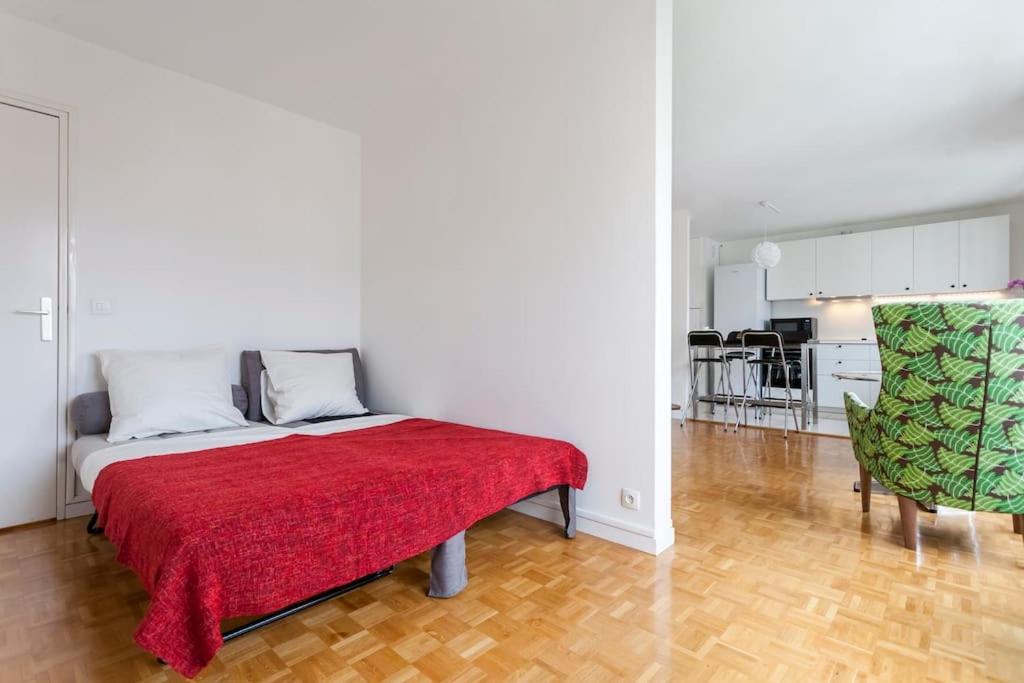 Apartment Center Luxury *