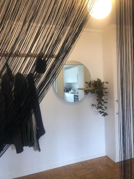 Apartment Center Luxury Paris