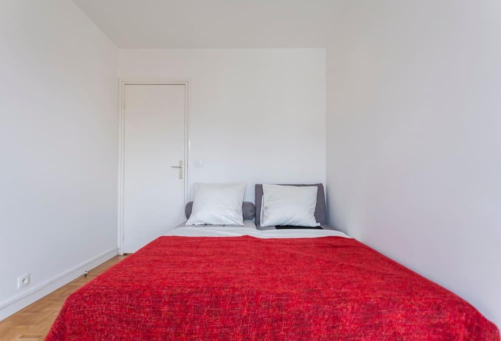 Apartment Center Luxury