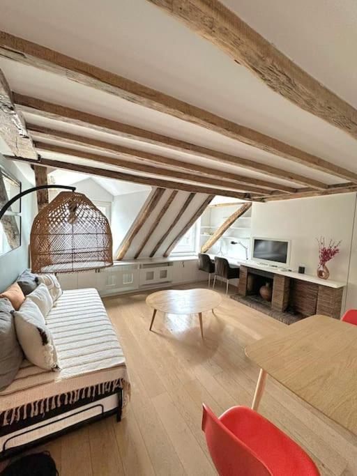 Elegant Loft Place Vendome Apartamento