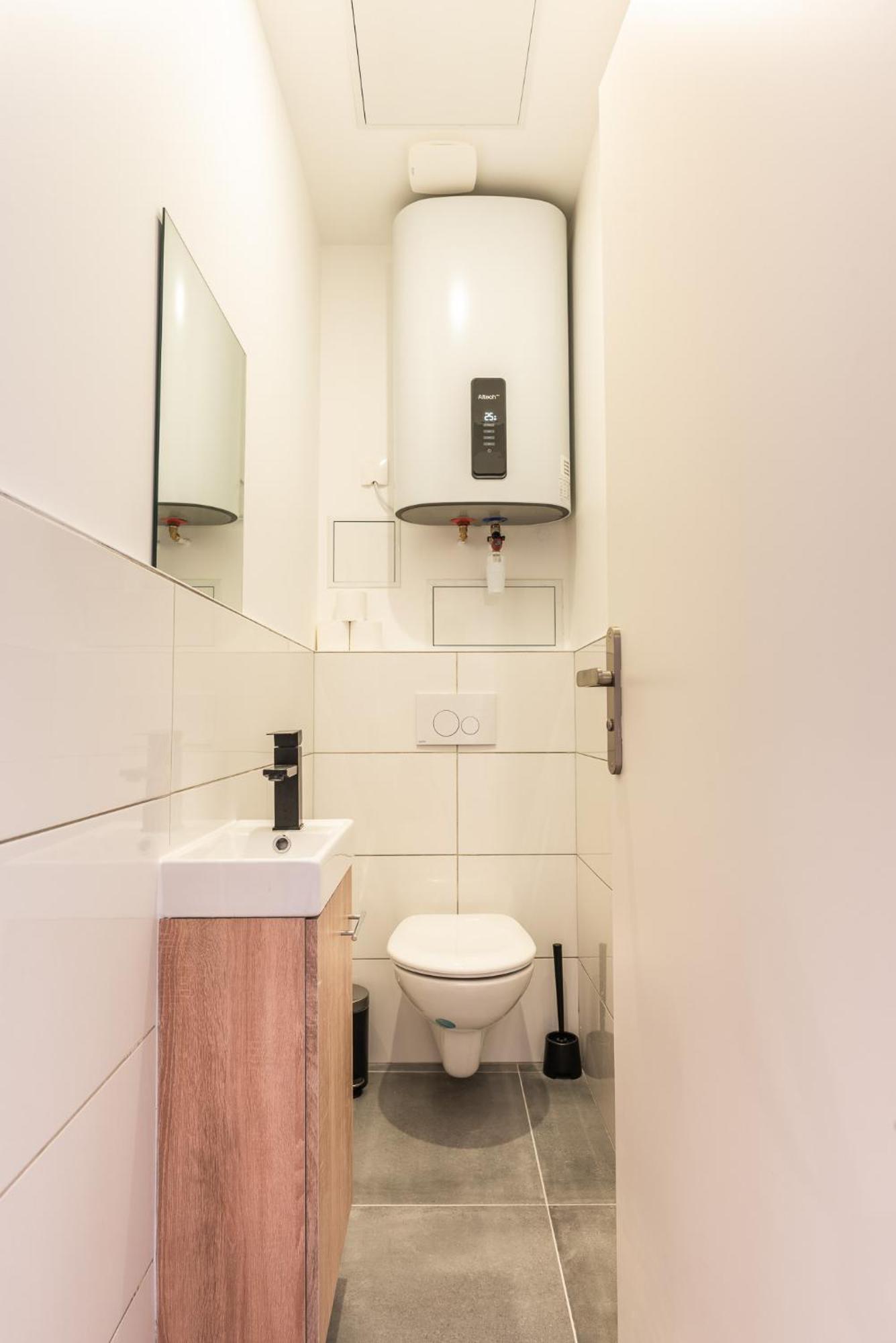 Wonderfull - 6 Guests - Parc Buttes Chaumont Apartamento *