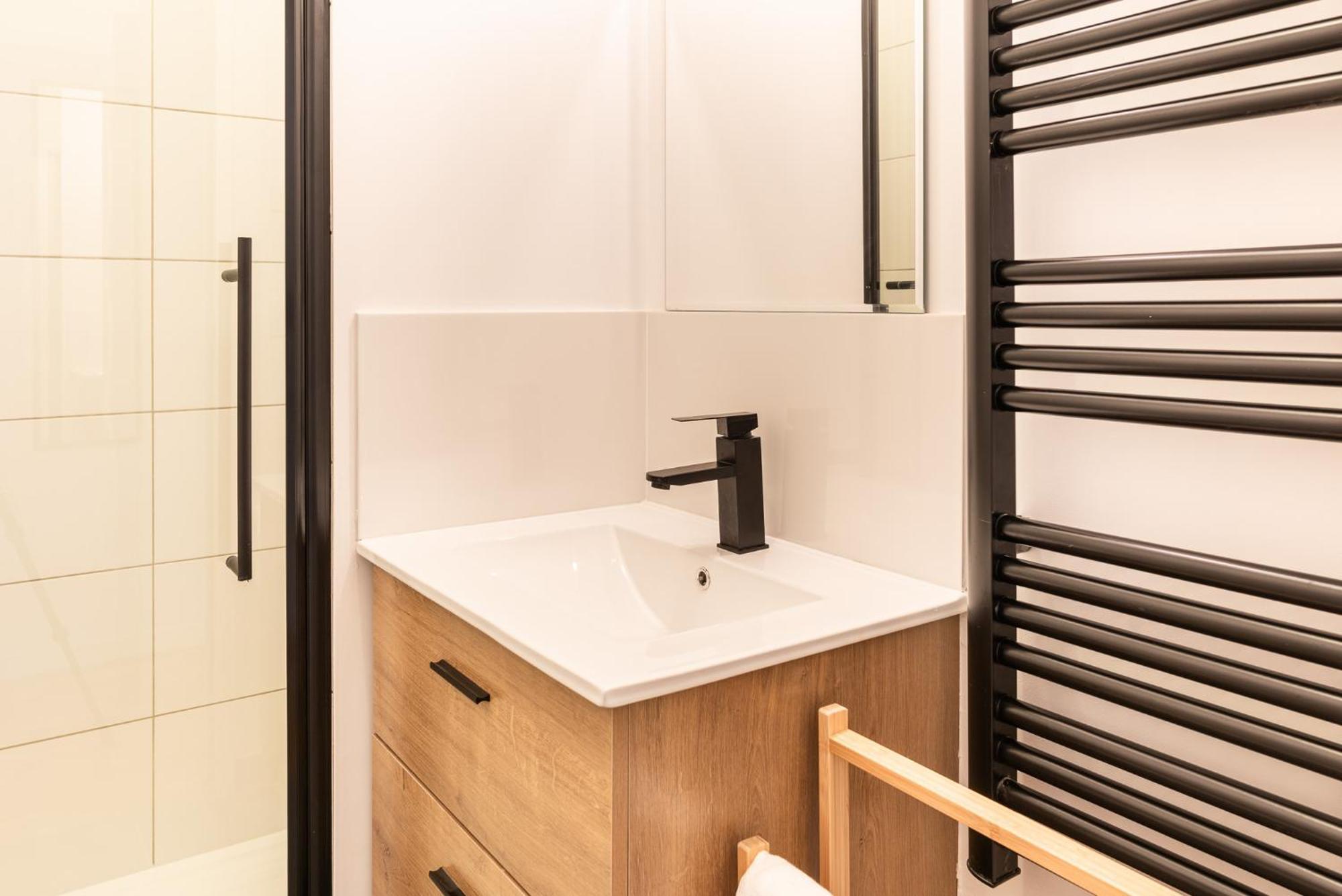 Wonderfull - 6 Guests - Parc Buttes Chaumont Apartamento *