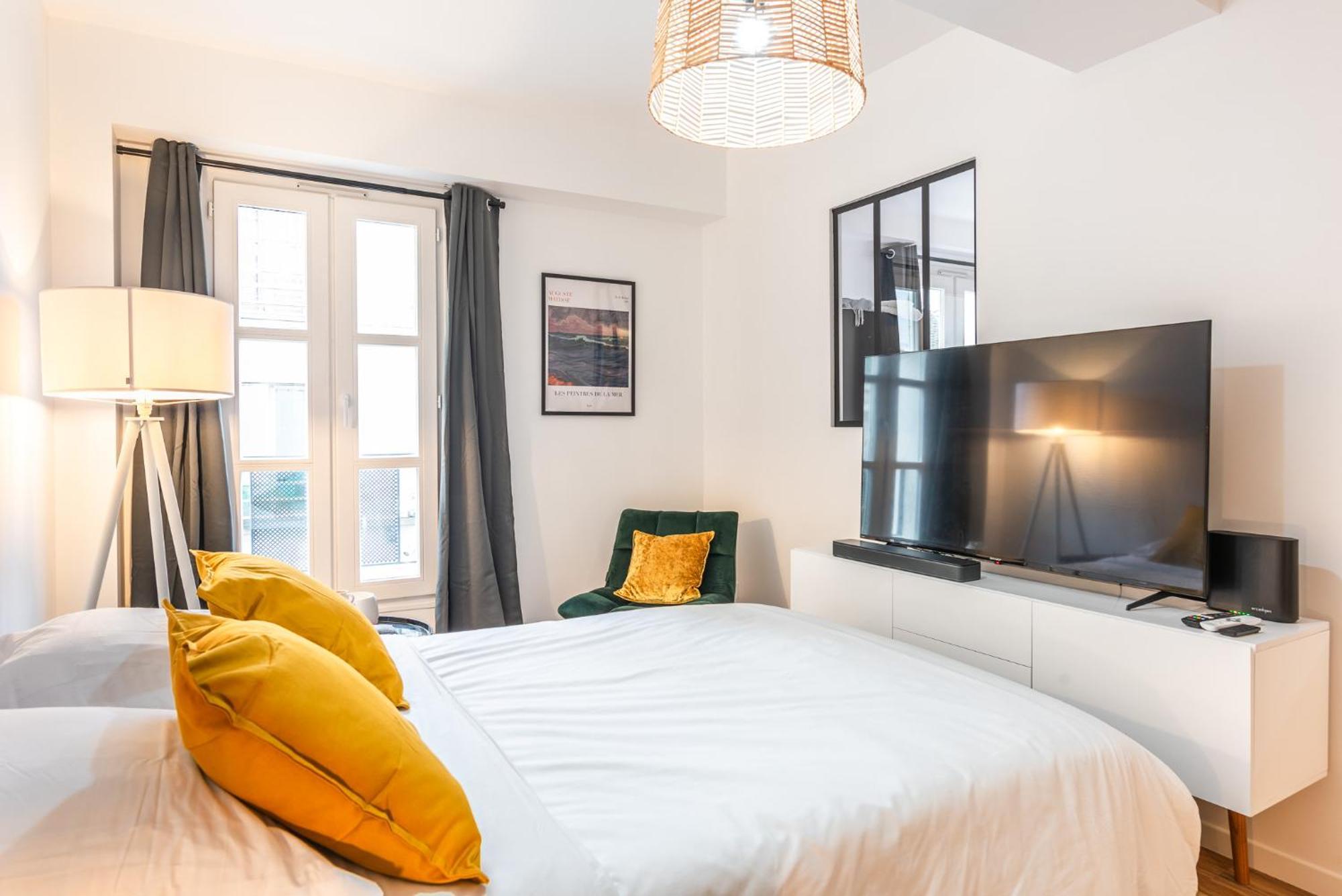 Wonderfull - 6 Guests - Parc Buttes Chaumont Apartamento Paris