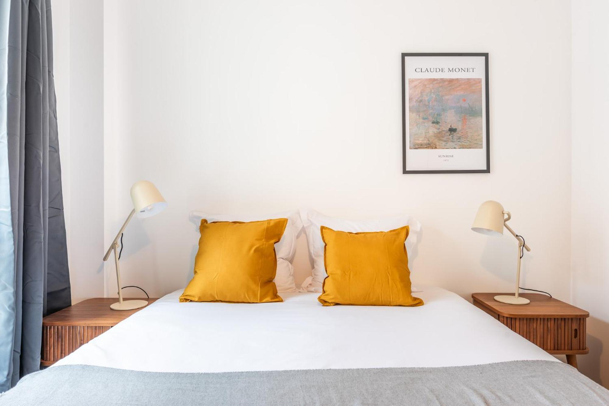 Wonderfull - 6 Guests - Parc Buttes Chaumont Apartamento Paris