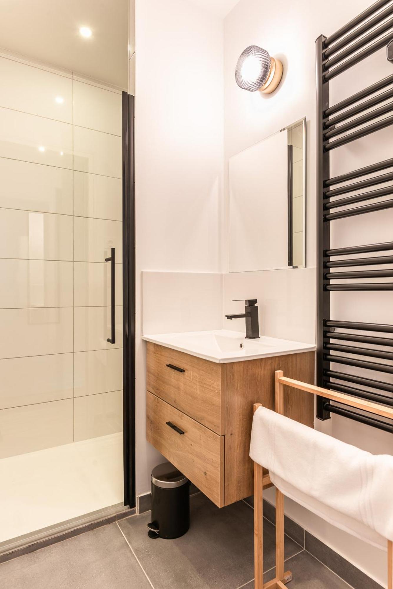 Apartamento Wonderfull - 6 Guests - Parc Buttes Chaumont Paris