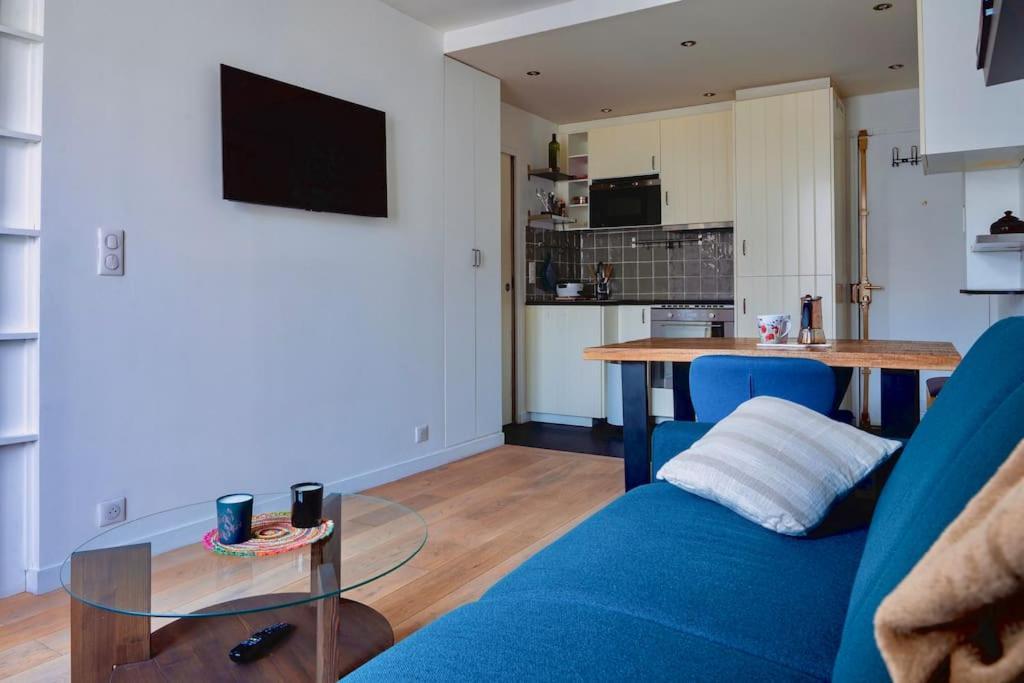 Moderne Proche Gare De Lyon Appartement