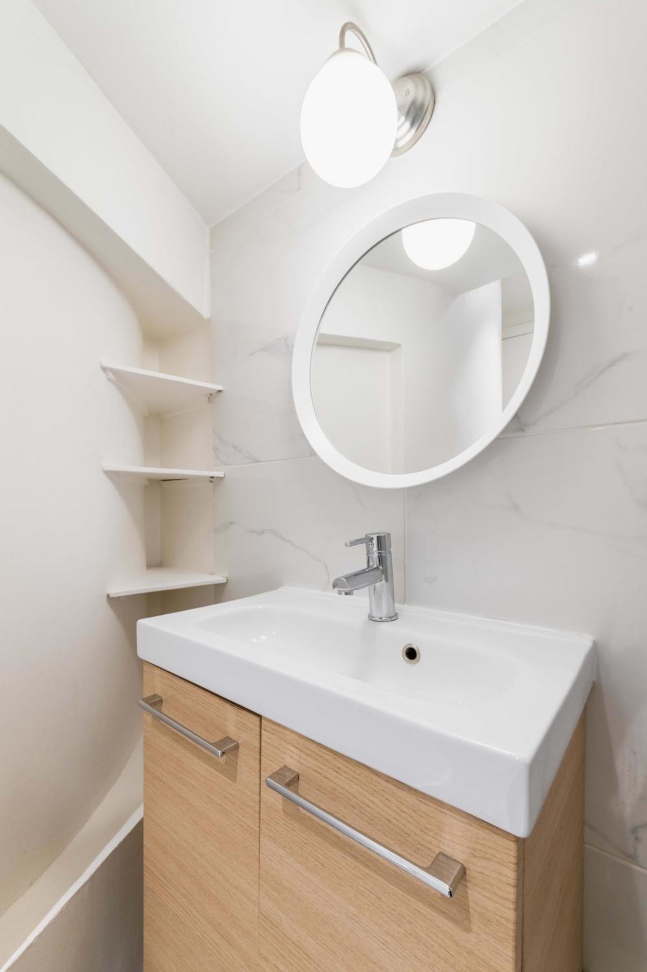 2 Pieces Confortable Metro Duroc - 6 -4p - Flat-guest Paris