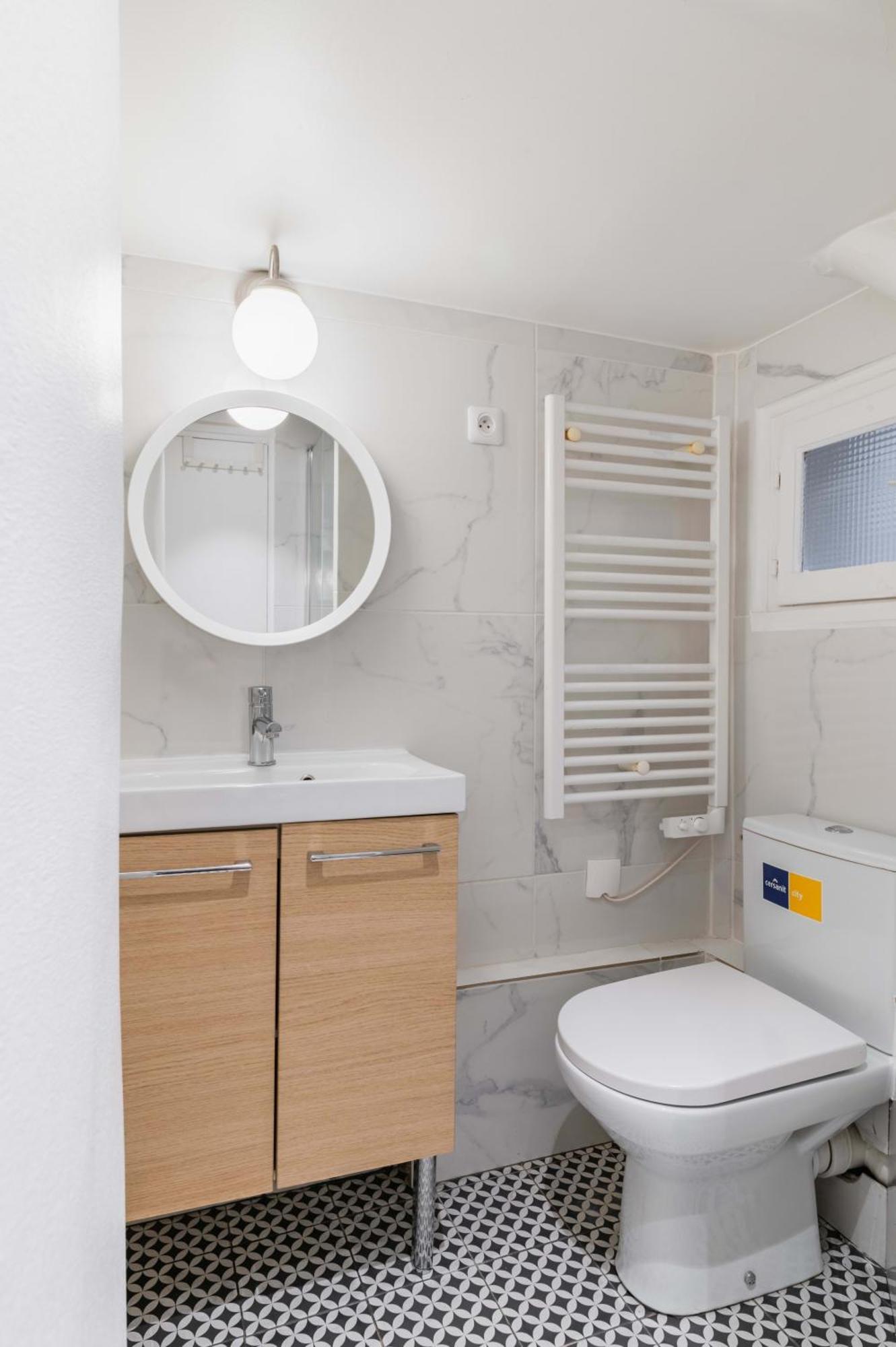 2 Pieces Confortable Metro Duroc - 6 -4p - Flat-guest * Paris