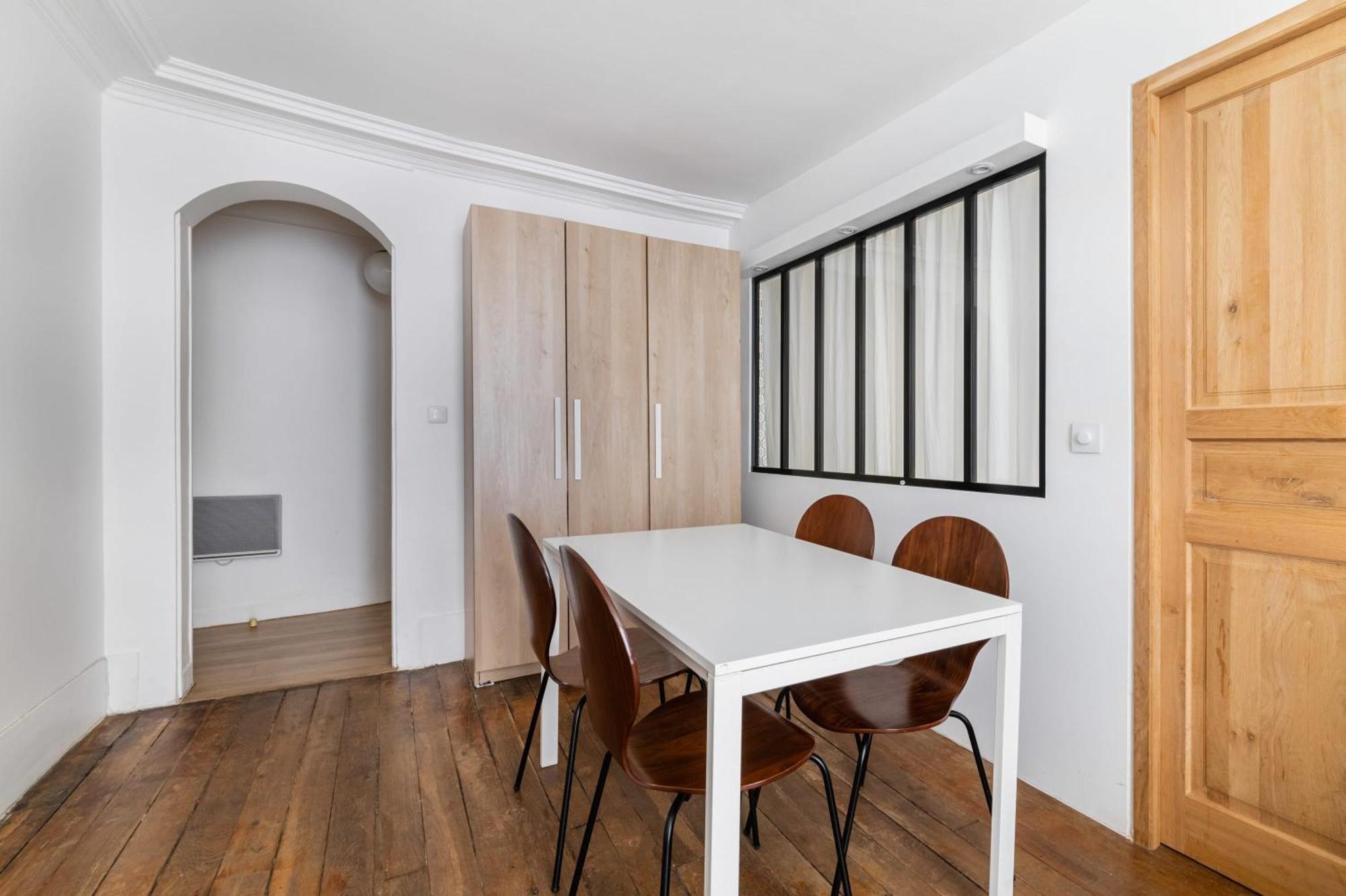 Appartement 2 Pieces Confortable Metro Duroc - 6 -4p - Flat-guest