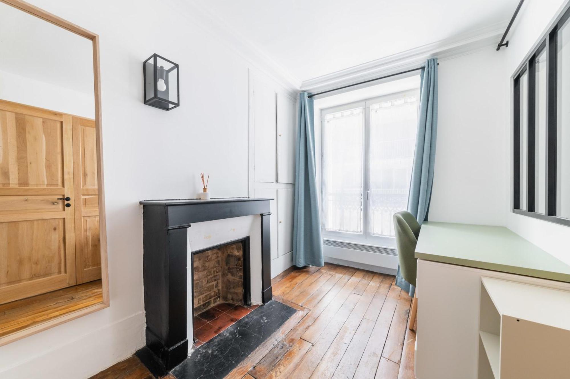 2 Pieces Confortable Metro Duroc - 6 -4p - Flat-guest * Paris