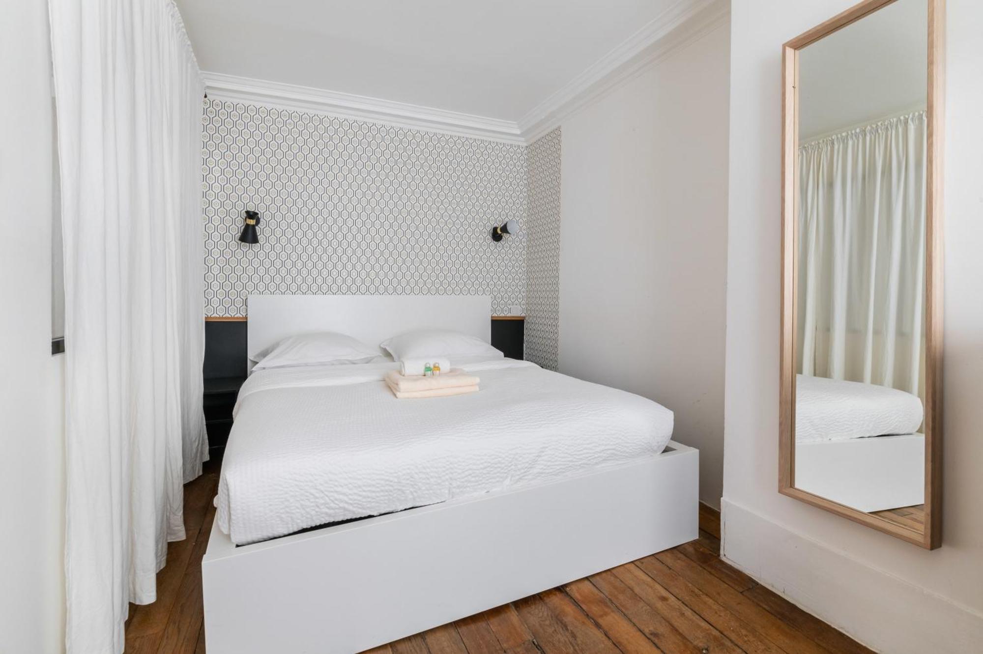 2 Pieces Confortable Metro Duroc - 6 -4p - Flat-guest Apartment