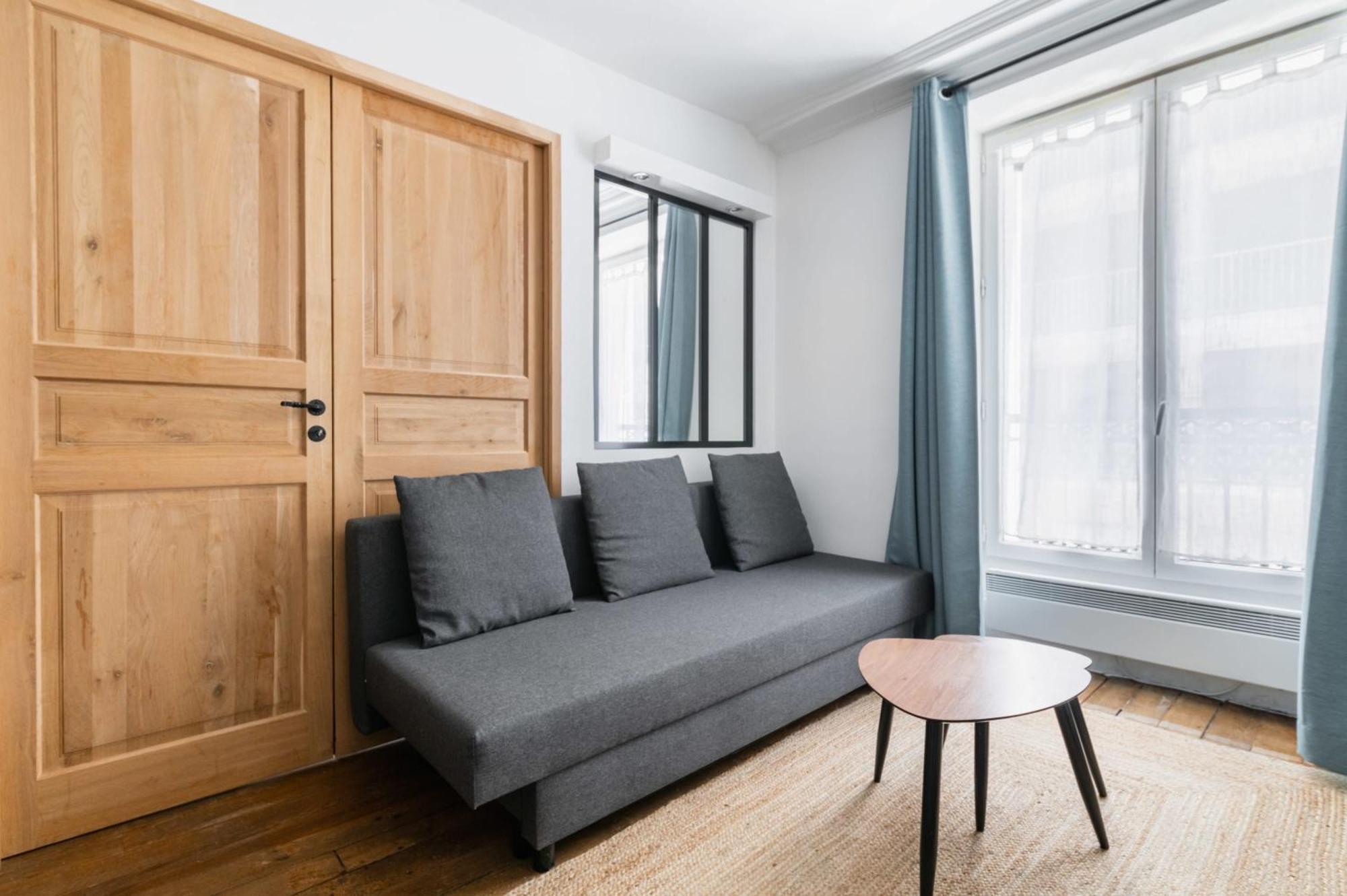 Apartment 2 Pieces Confortable Metro Duroc - 6 -4p - Flat-guest