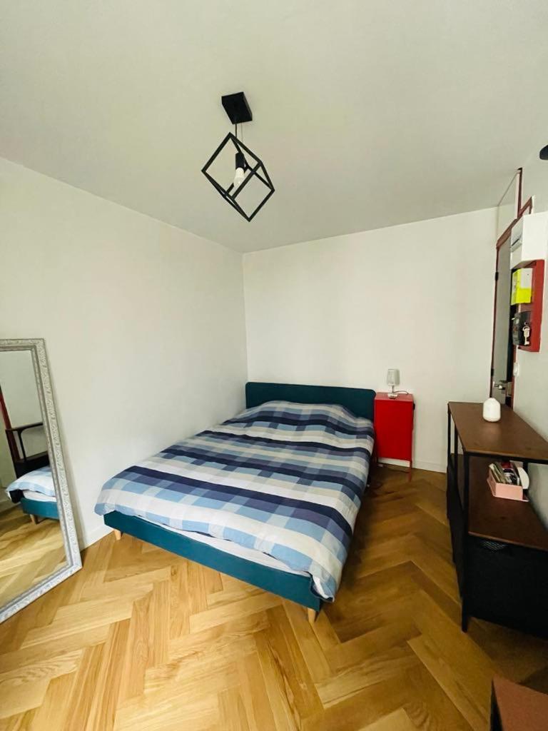 Apartment Petit Cocon Parisien ! Centre - Gare Du Nord *
