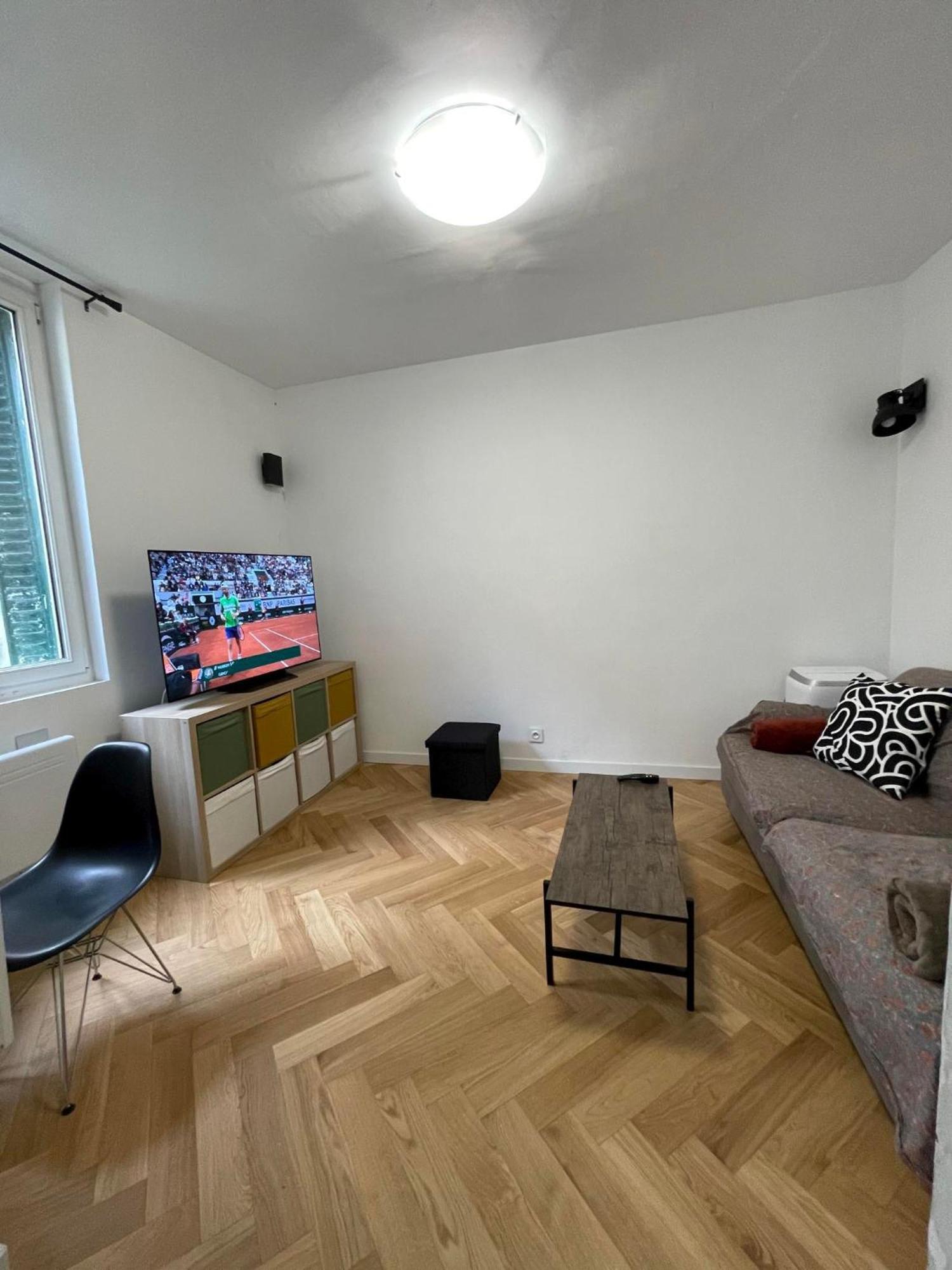 Petit Cocon Parisien ! Centre - Gare Du Nord Apartment *