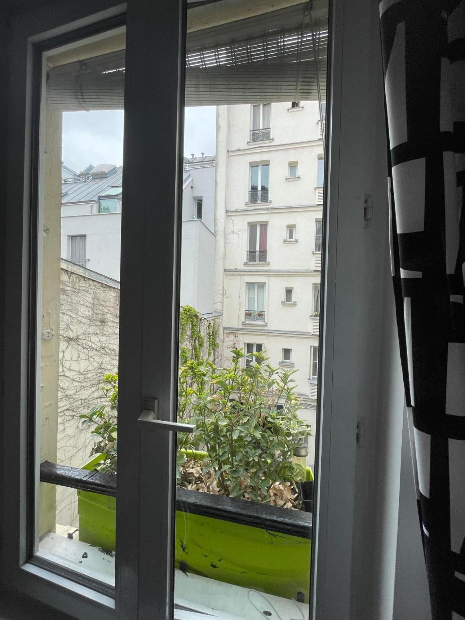 Apartment Petit Cocon Parisien ! Centre - Gare Du Nord *