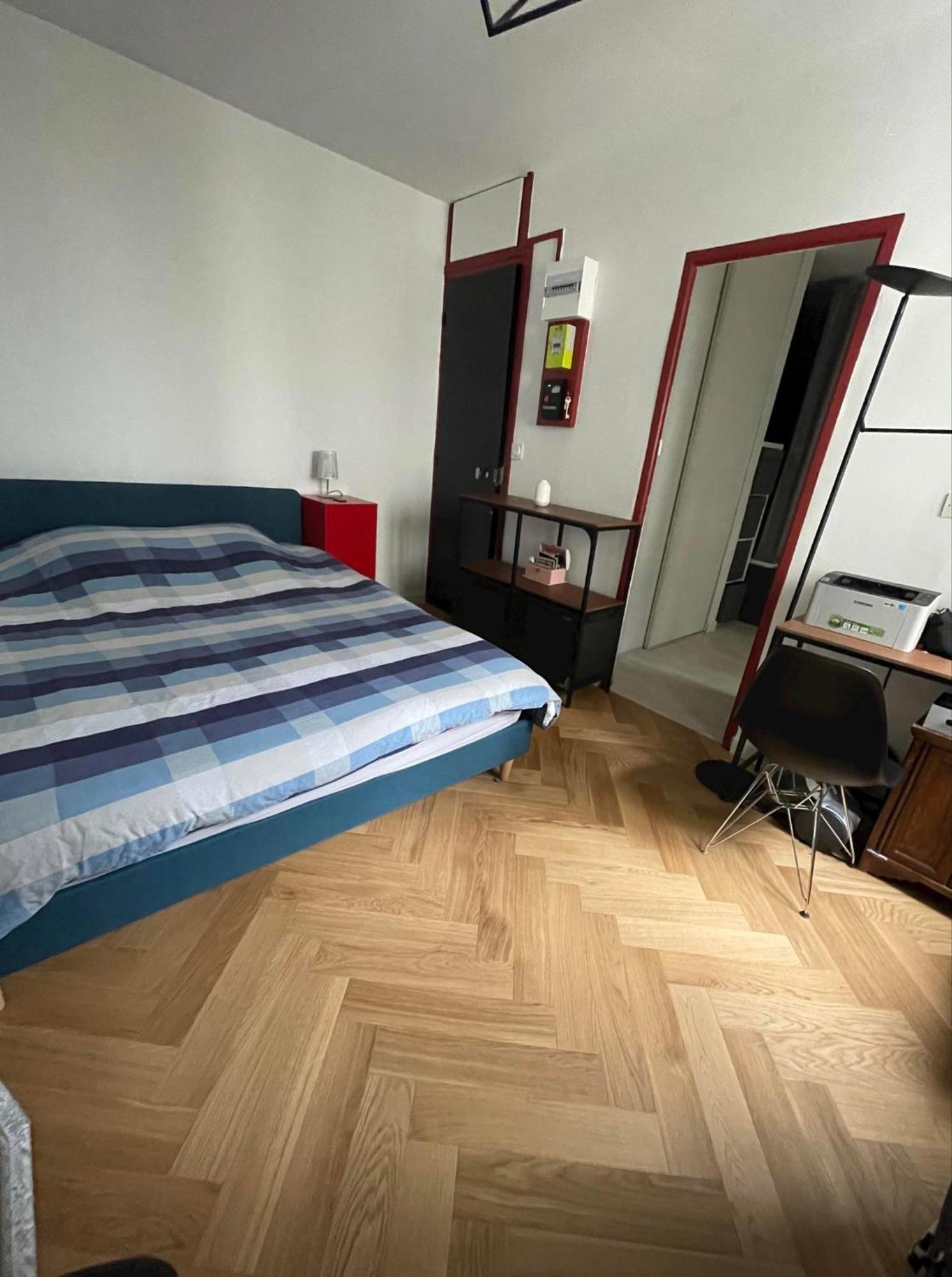 Apartment Petit Cocon Parisien ! Centre - Gare Du Nord *