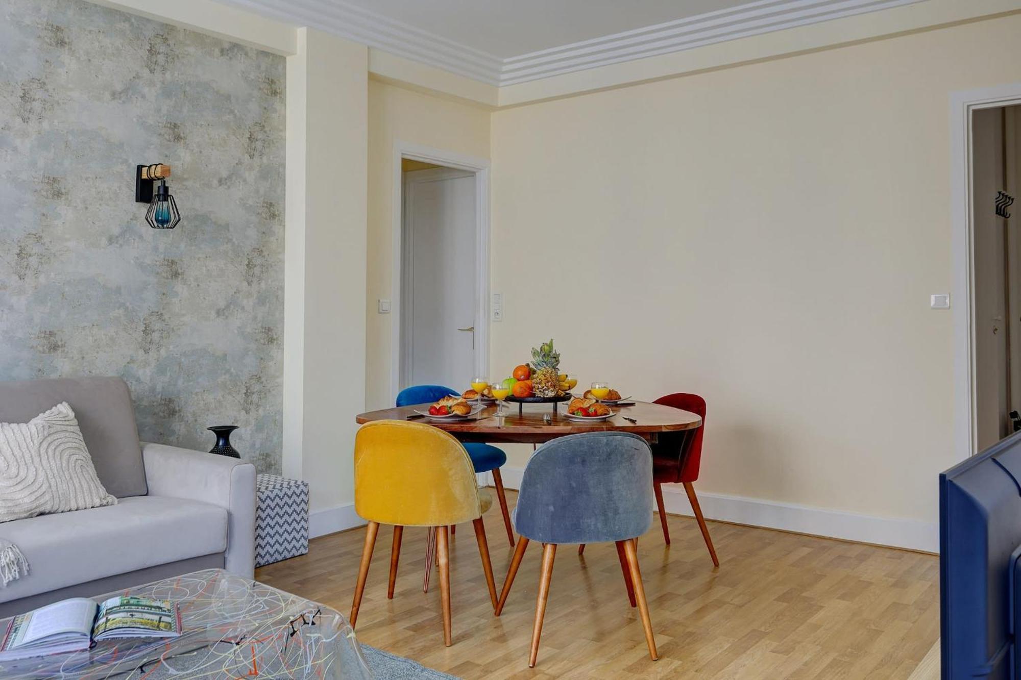 Appartement Tower 1br Cozy *