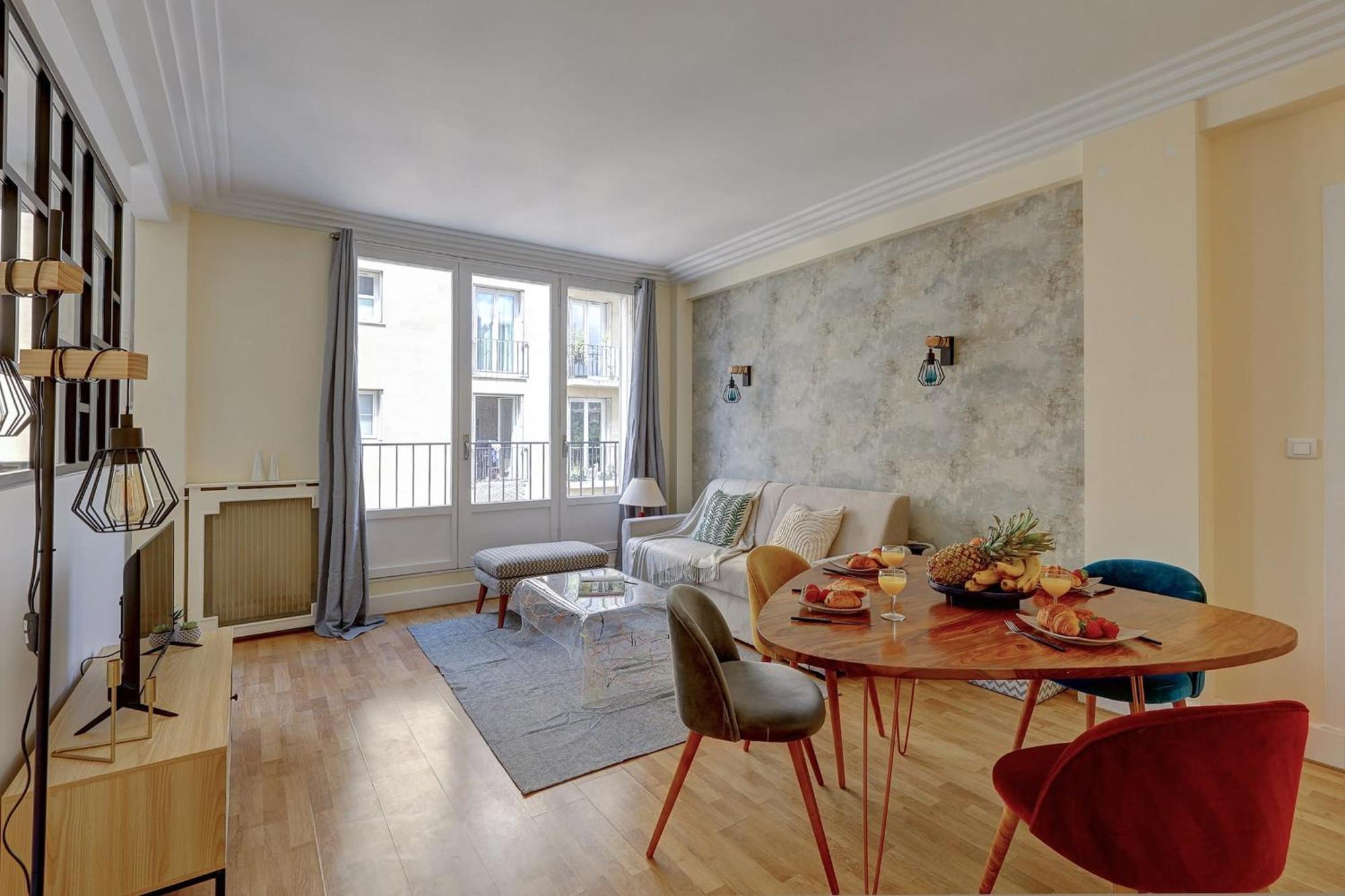 Appartement Tower 1br Cozy