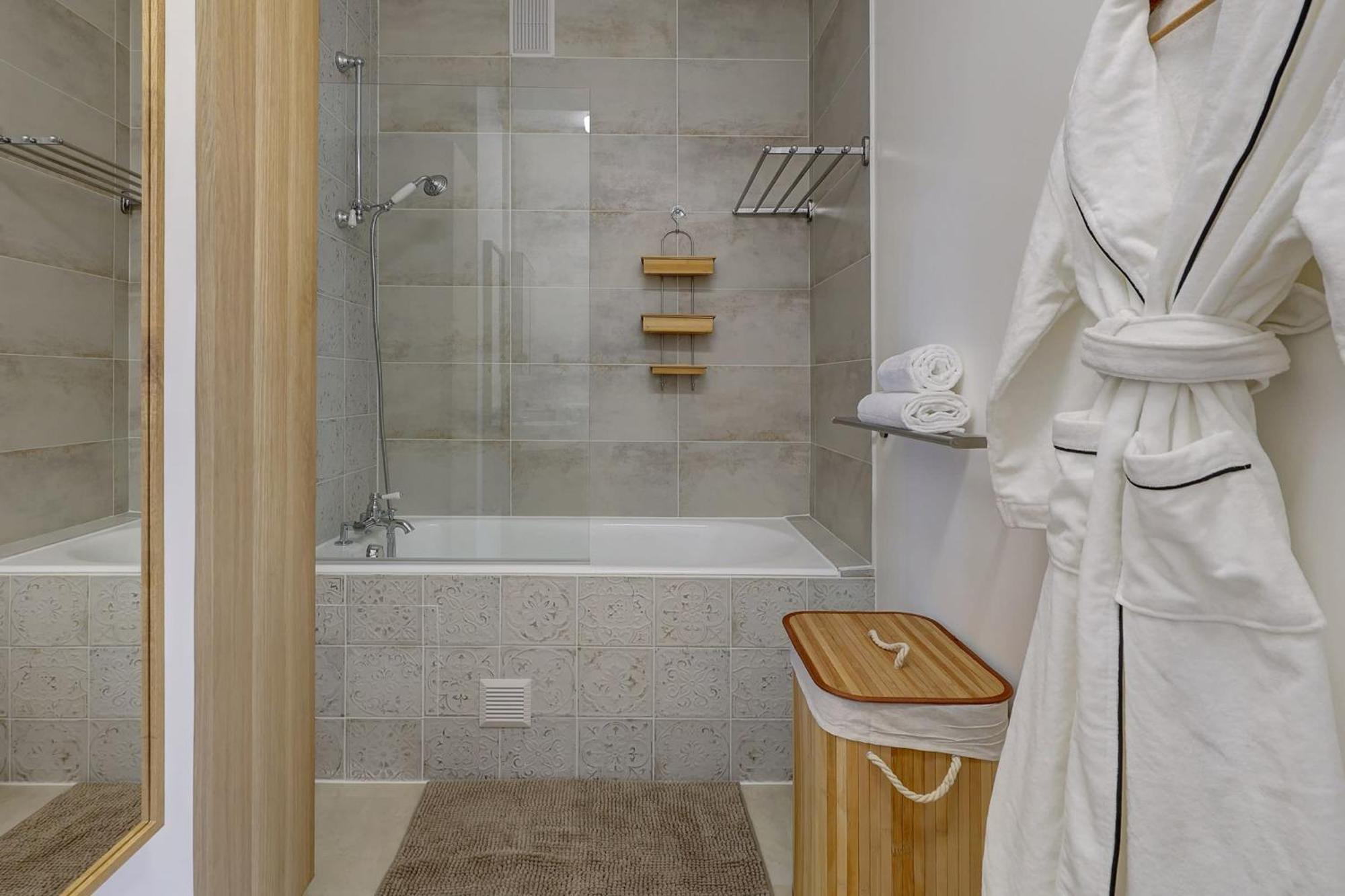 Appartement Tower 1br Cozy *