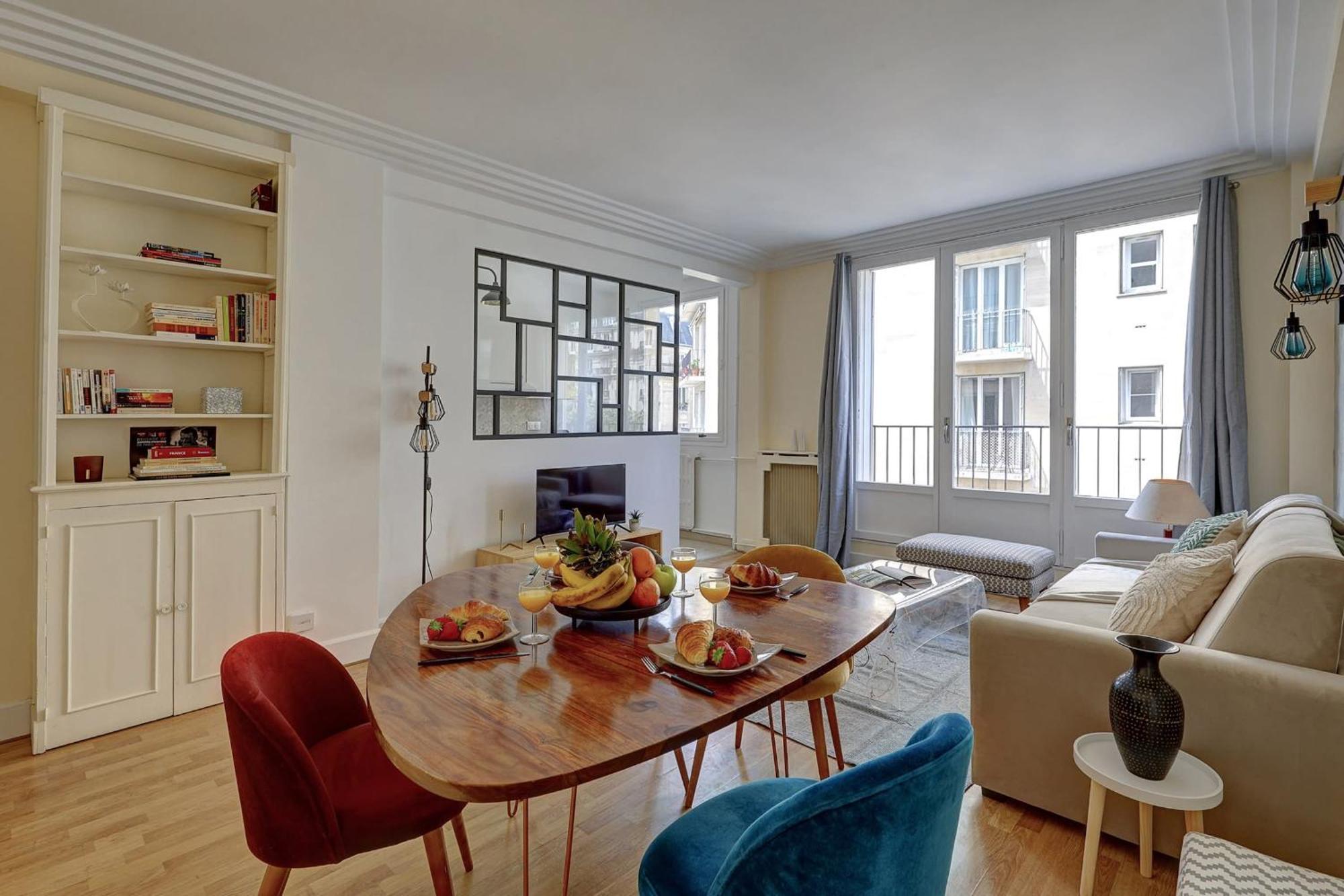 Tower 1br Cozy Appartement *