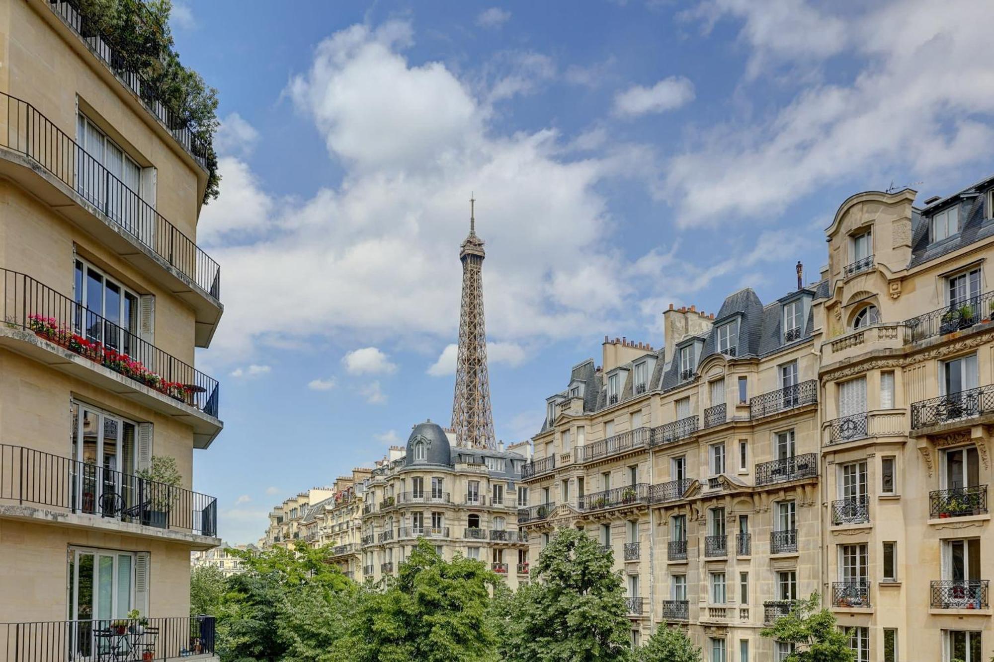 Appartement Tower 1br Cozy
