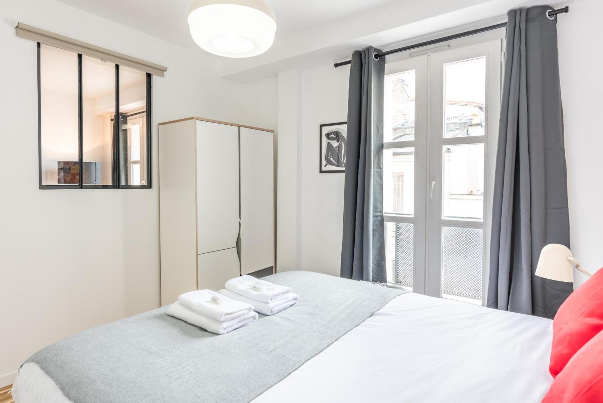 Cosy - 6 Guests - Buttes Chaumont Parc * Paris