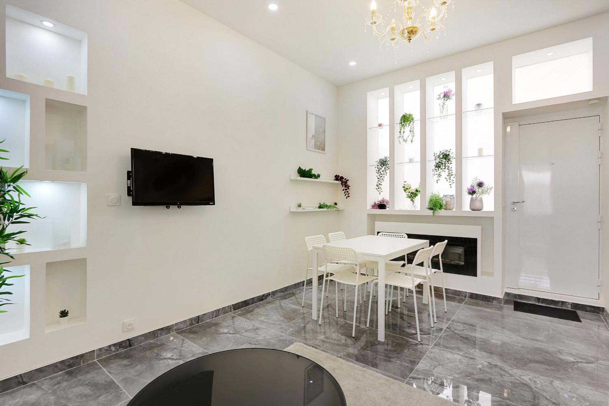 Appartement Sublime 2 Bedroom Flat In Paris