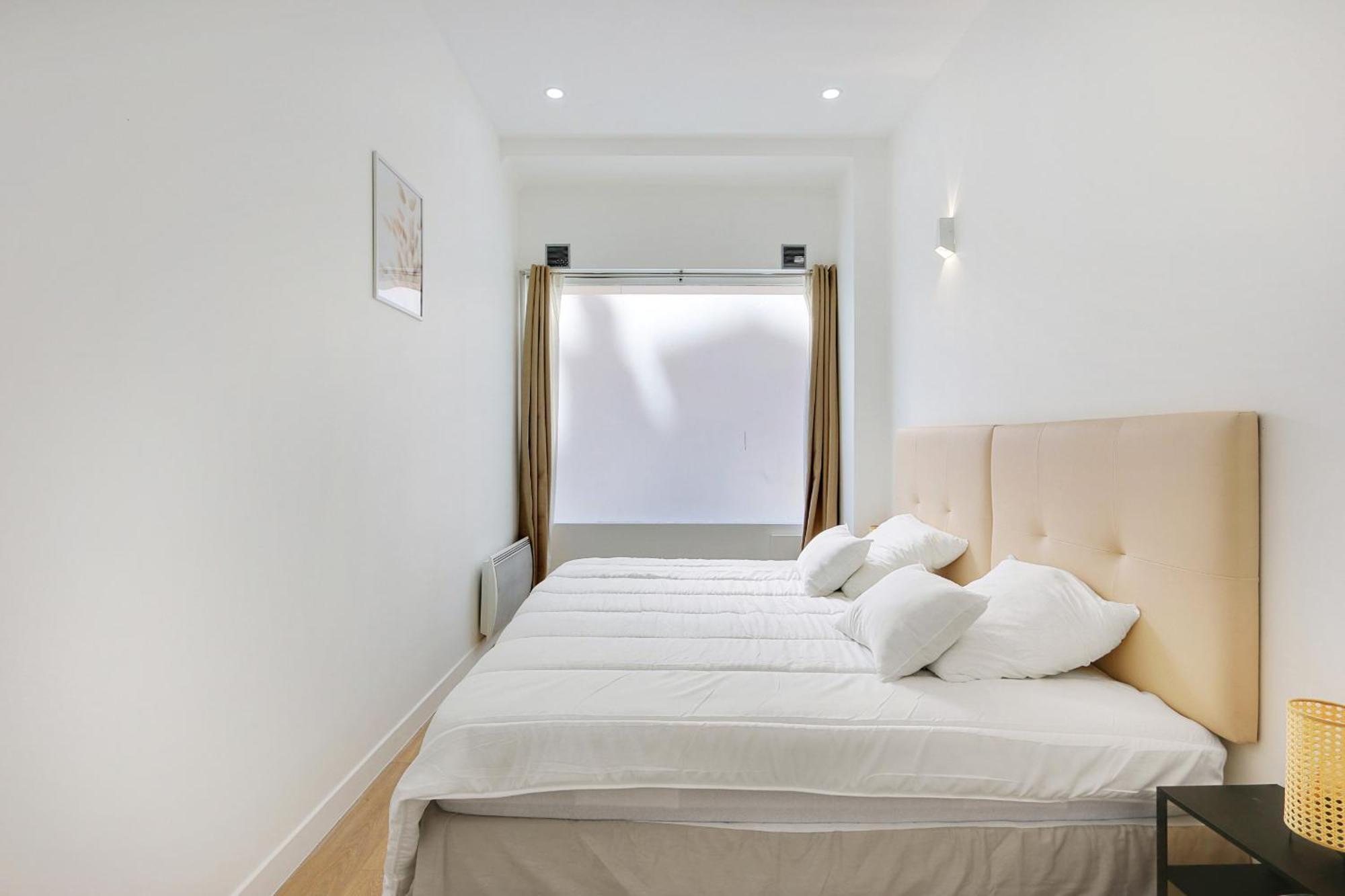 Appartement Sublime 2 Bedroom Flat In
