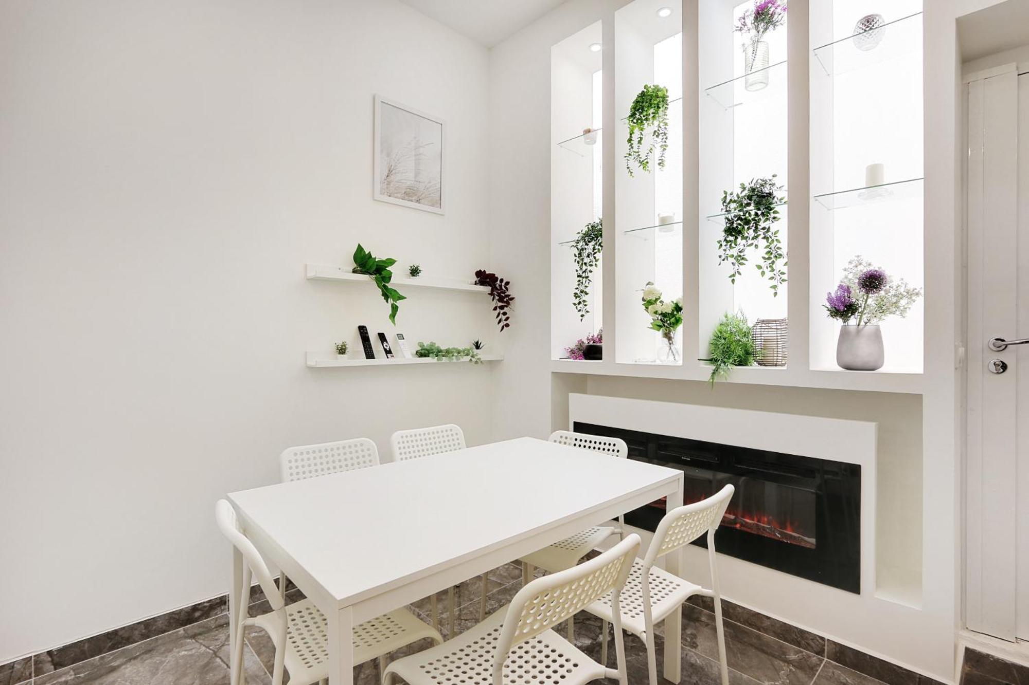Appartement Sublime 2 Bedroom Flat In Paris