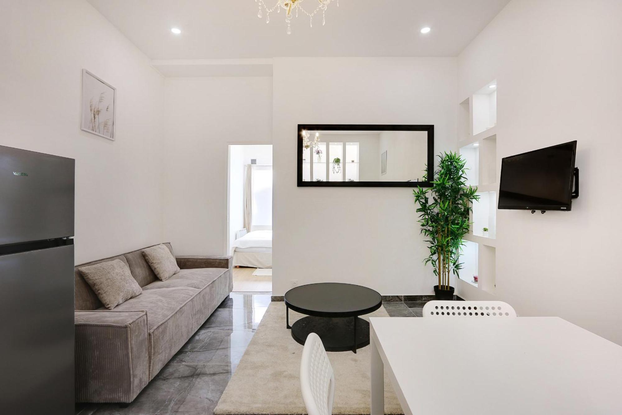 Appartement Sublime 2 Bedroom Flat In