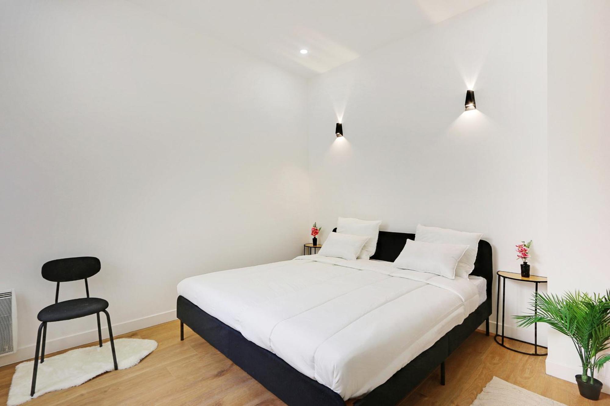 Sublime 2 Bedroom Flat In Appartement Paris