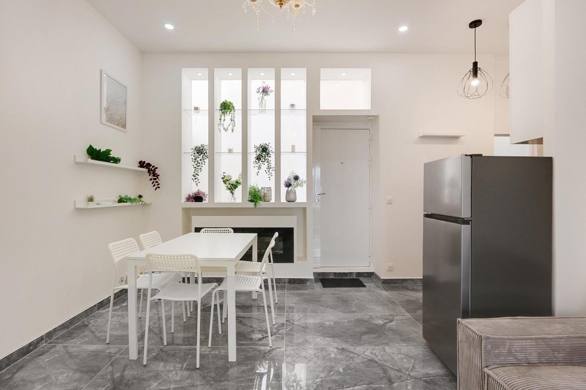 Appartement Sublime 2 Bedroom Flat In Paris