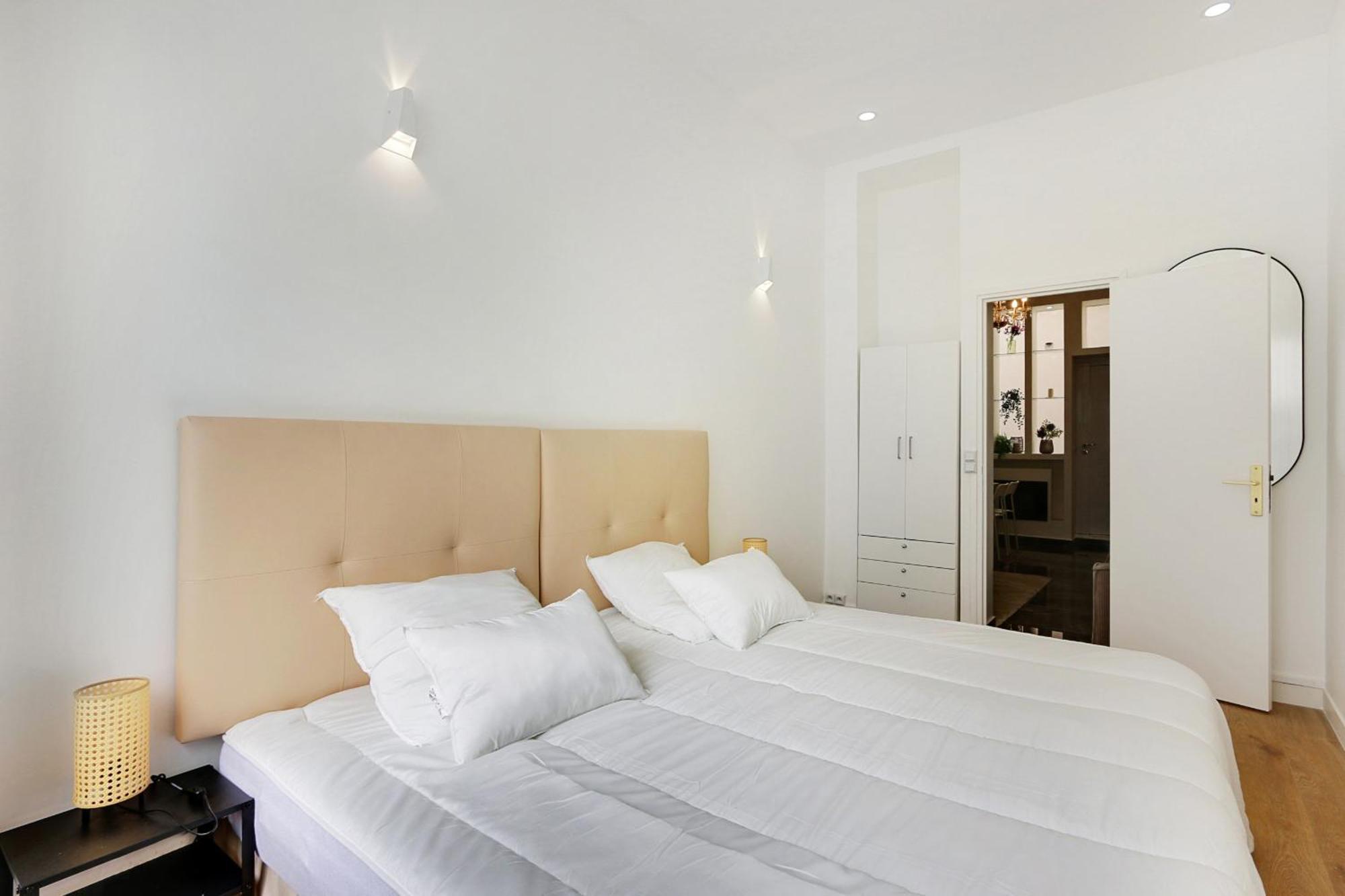Appartement Sublime 2 Bedroom Flat In