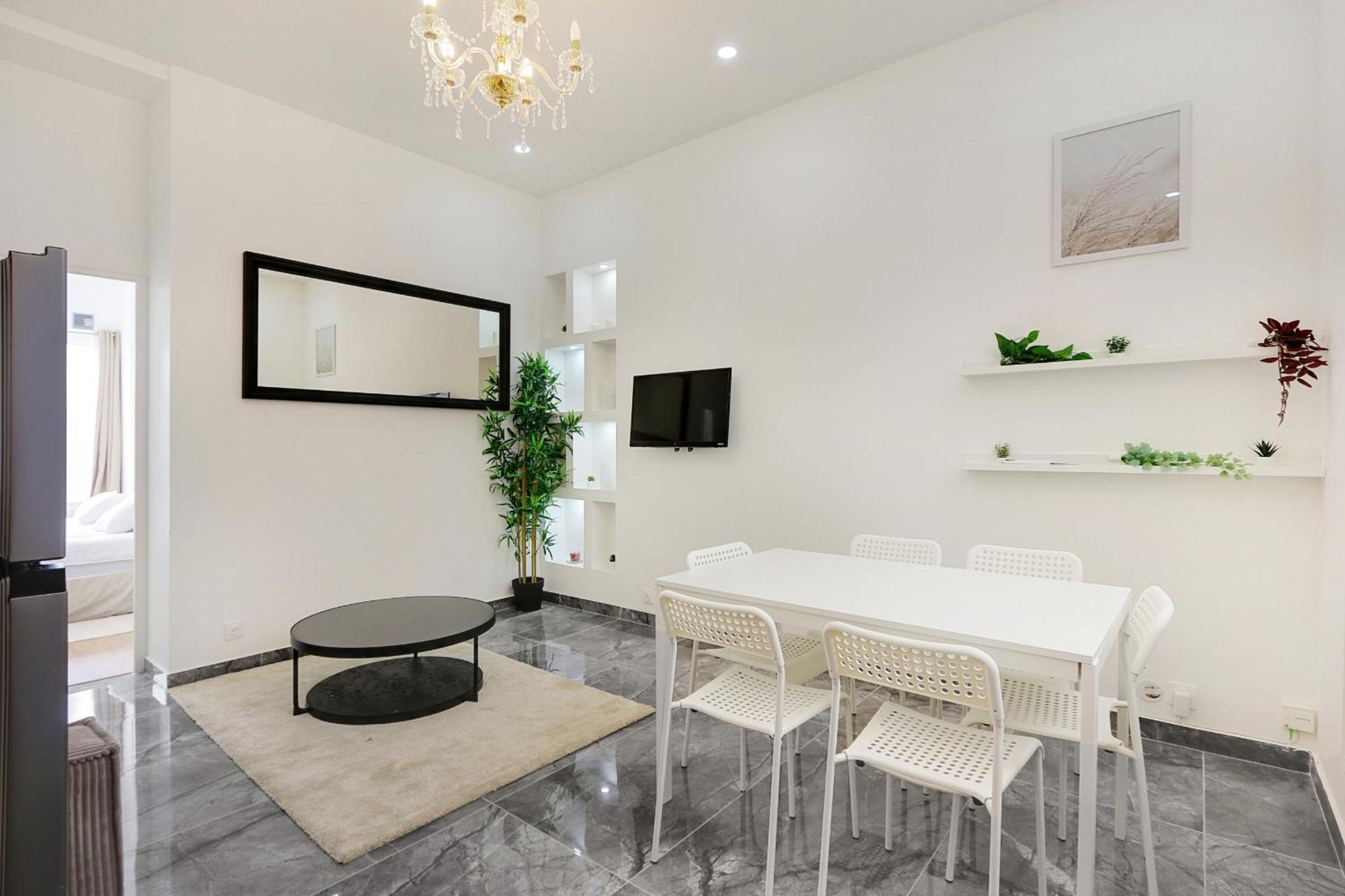Appartement Sublime 2 Bedroom Flat In Paris