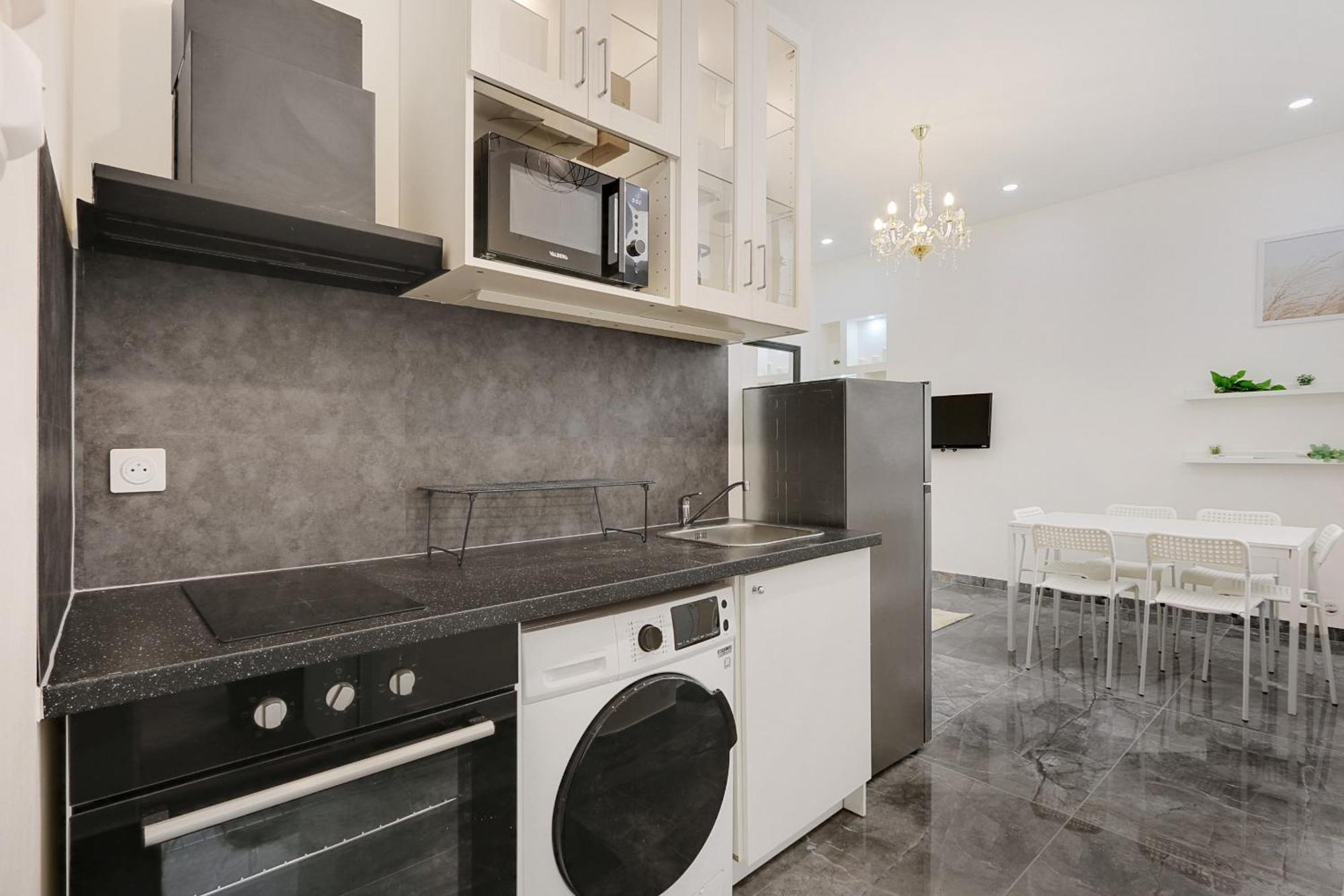 Appartement Sublime 2 Bedroom Flat In Paris