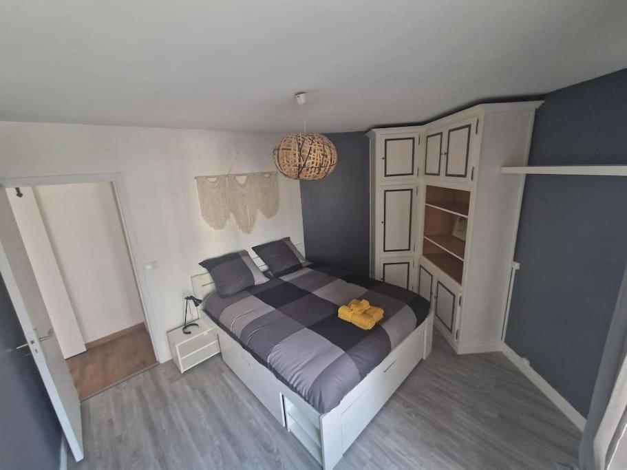 Apartamento Lumineux Proche Montmartre Paris