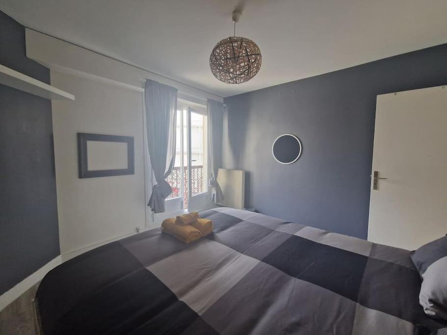 Lumineux Proche Montmartre Apartamento *