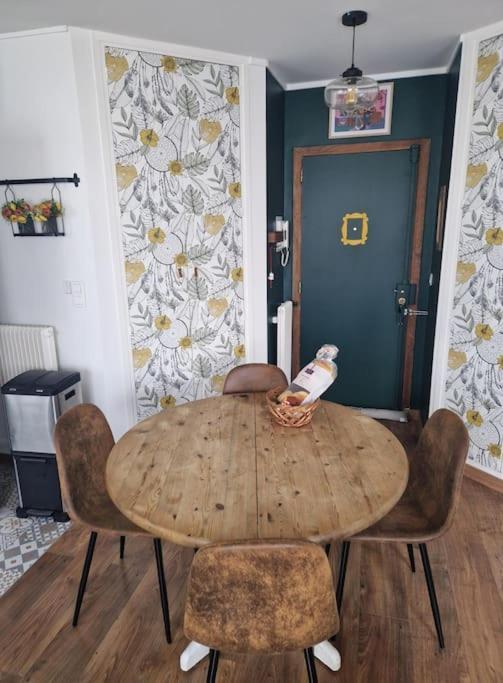 Apartamento Lumineux Proche Montmartre